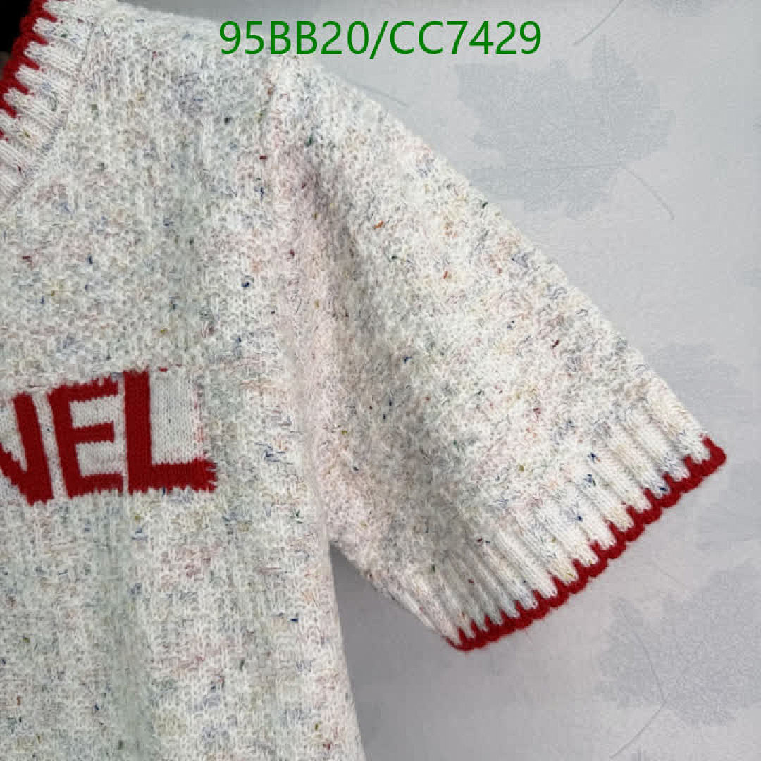 Chanel-Clothing Code: CC7429 $: 95USD