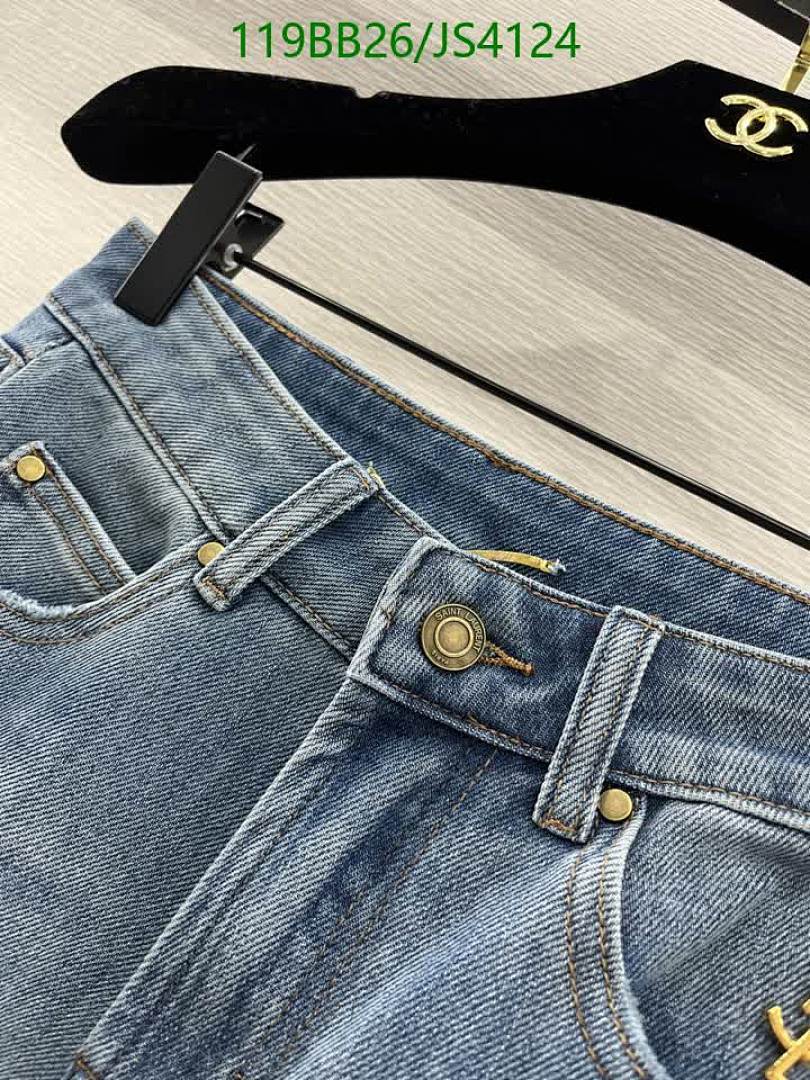 YSL-Clothing Code: JS4124 $: 119USD