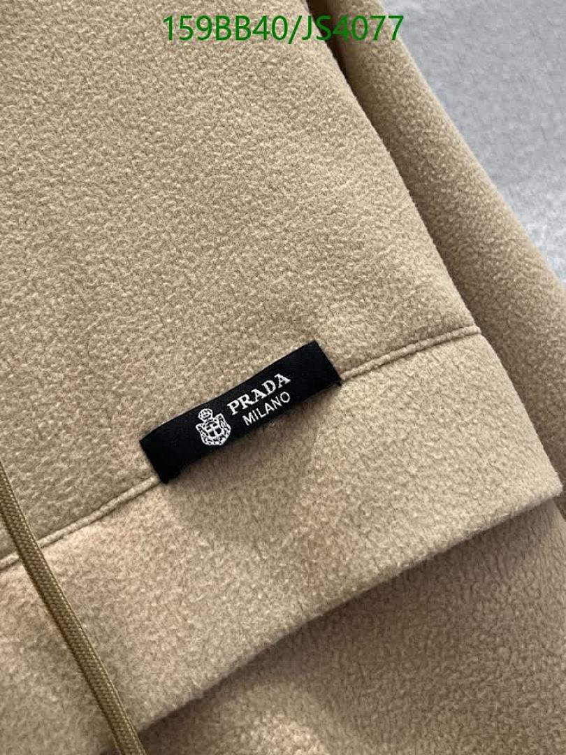 Prada-Clothing Code: JS4077 $: 159USD