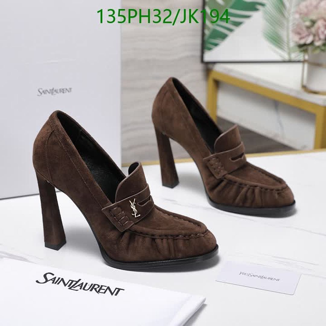 YSL-Women Shoes Code: JK194 $: 135USD