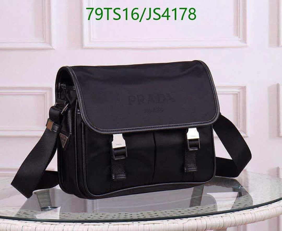 Prada-Bag-4A Quality Code: JS4178 $: 79USD