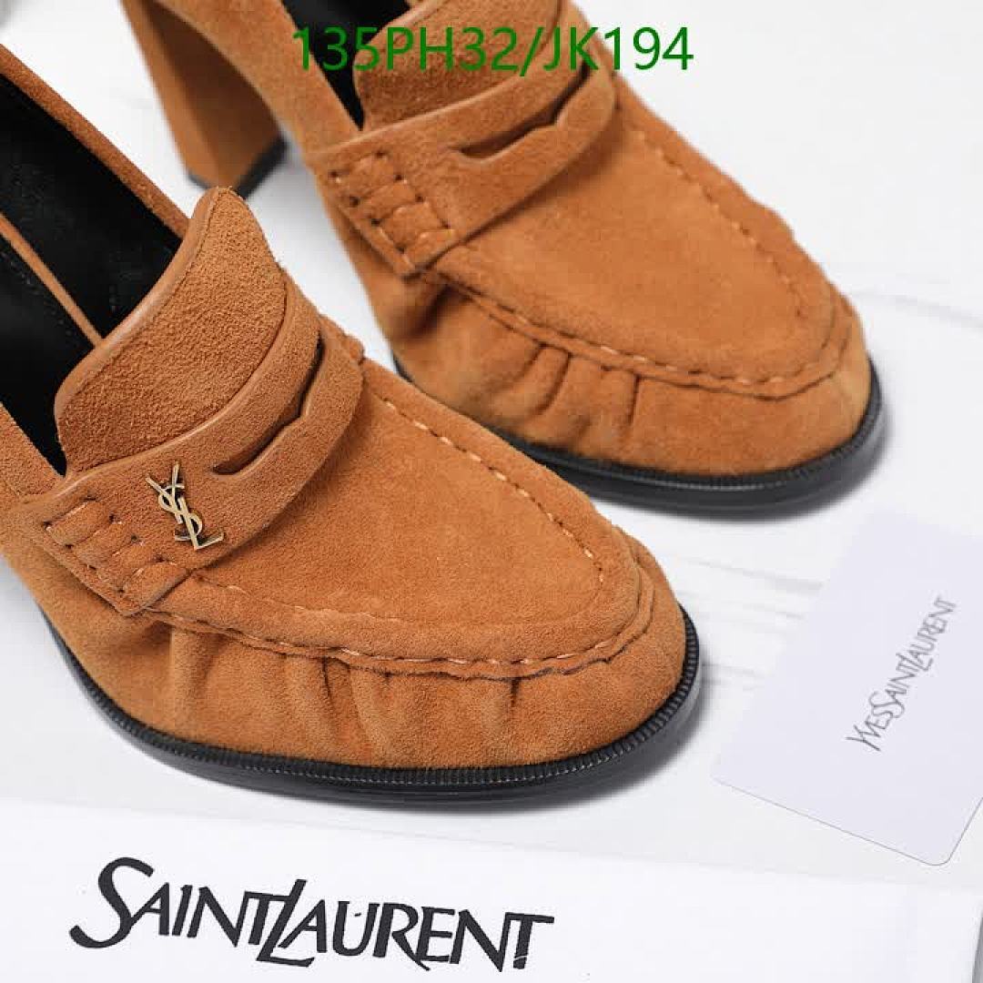 YSL-Women Shoes Code: JK194 $: 135USD