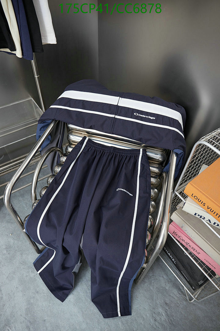 Balenciaga-Clothing Code: CC6878