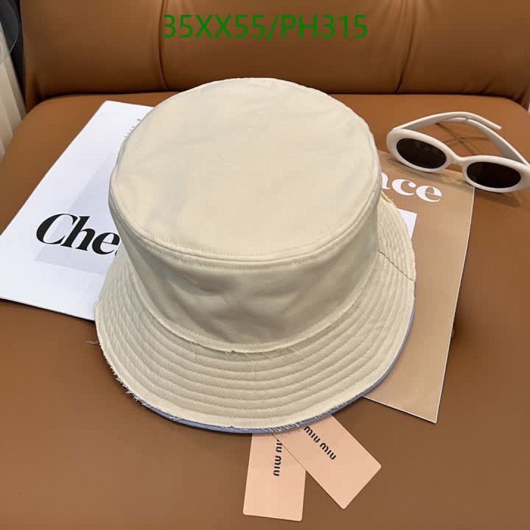 Miu Miu-Cap(Hat) Code: PH315 $: 35USD