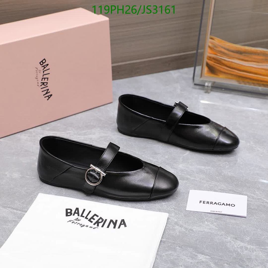 Ferragamo-Women Shoes Code: JS3161 $: 119USD