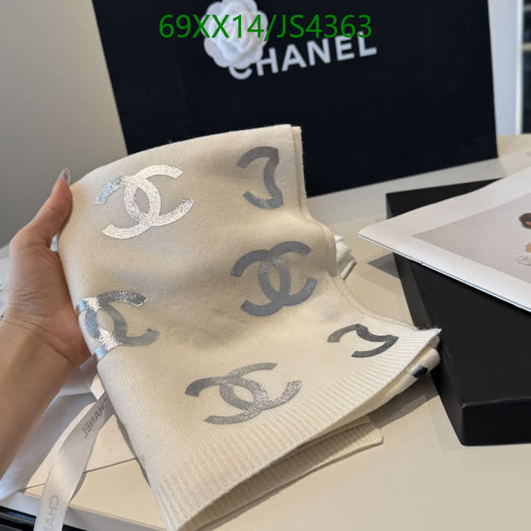 Chanel-Scarf Code: JS4363 $: 69USD