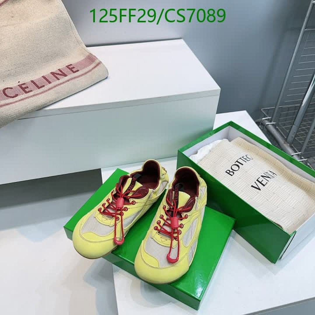 BV-Men shoes Code: CS7089 $: 125USD