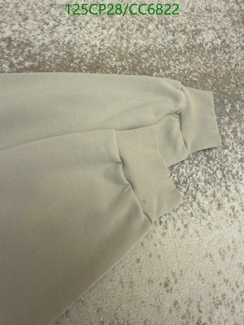 Balenciaga-Clothing Code: CC6822 $: 125USD