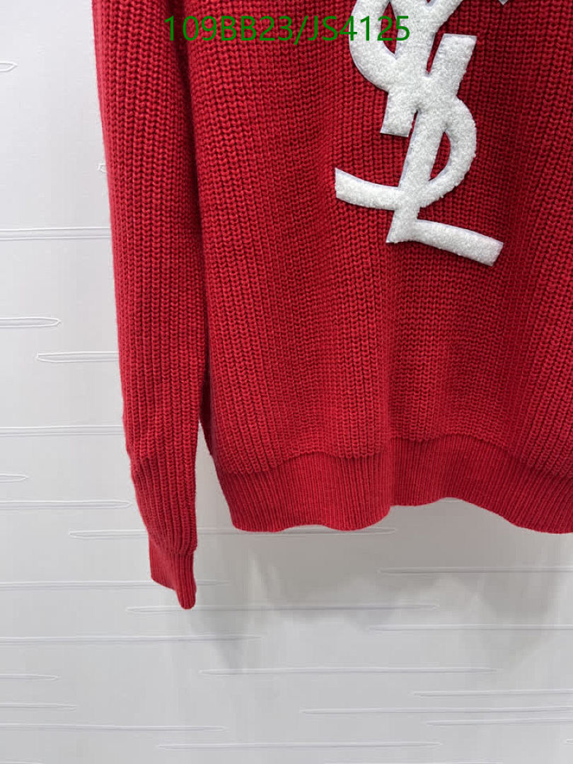 YSL-Clothing Code: JS4125 $: 109USD