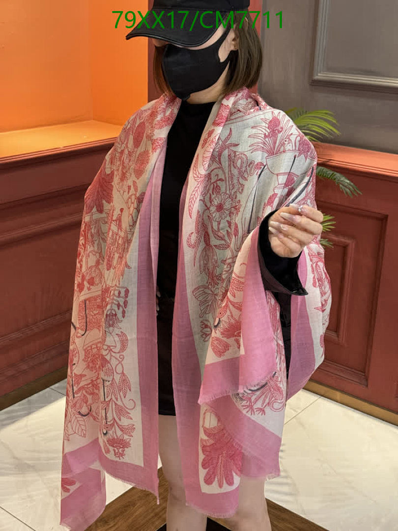 Hermes-Scarf Code: CM7711 $: 79USD