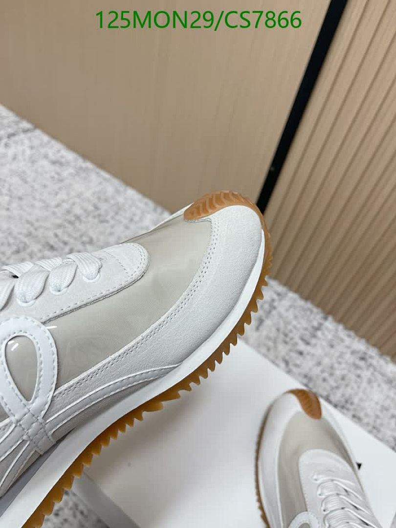 Loewe-Men shoes Code: CS7866 $: 125USD