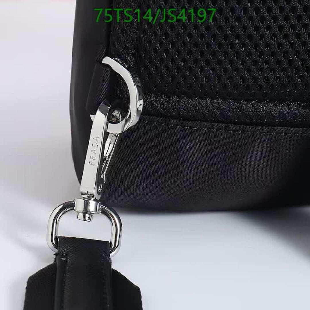 Prada-Bag-4A Quality Code: JS4197 $: 75USD