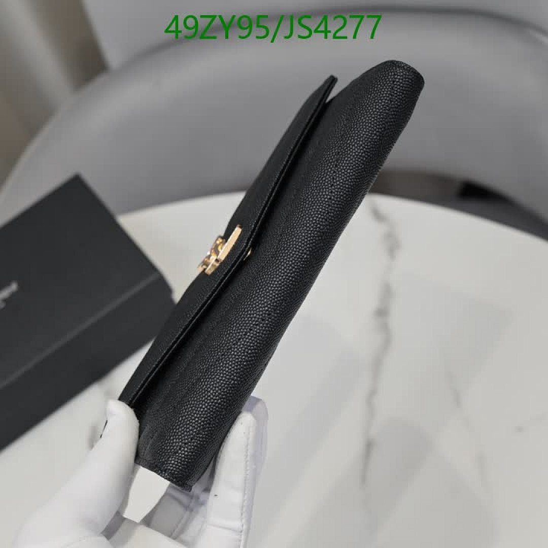 YSL-Wallet(4A) Code: JS4277 $: 49USD