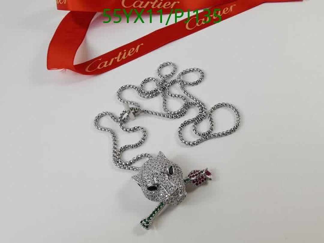 Cartier-Jewelry Code: PJ135 $: 55USD