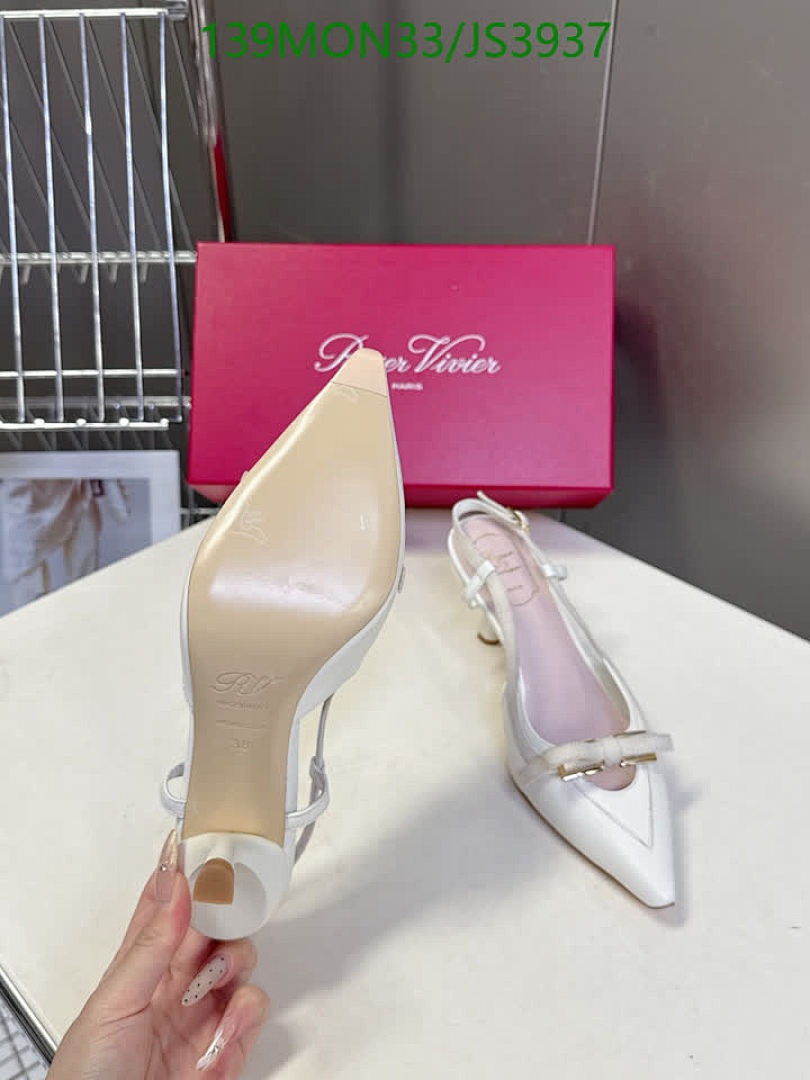 Roger Vivier-Women Shoes Code: JS3937 $: 139USD