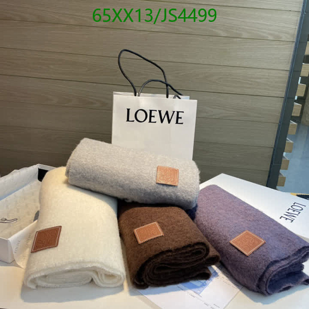 Loewe-Scarf Code: JS4499 $: 65USD