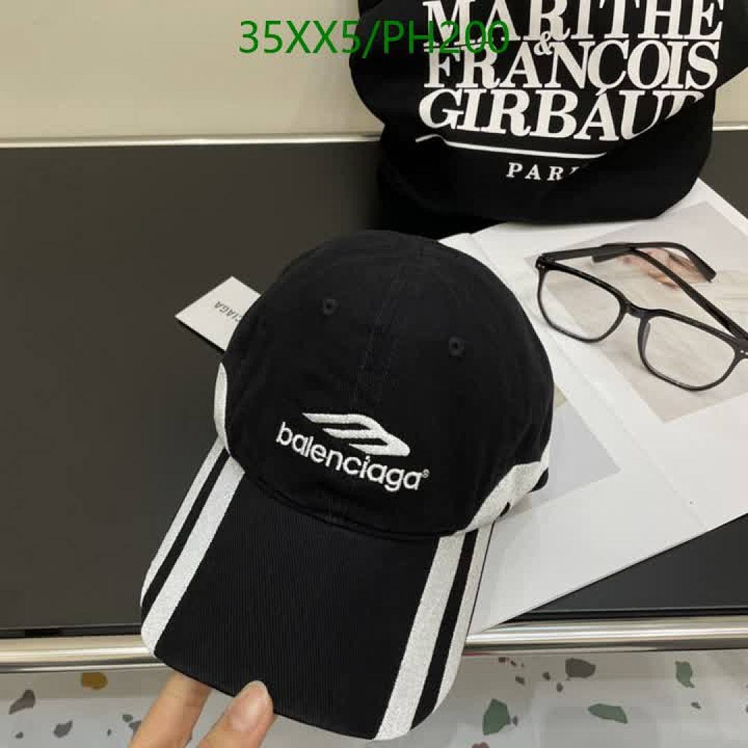 Balenciaga-Cap(Hat) Code: PH200 $: 35USD