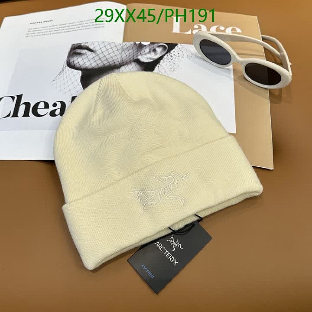 Arcteryx-Cap(Hat) Code: PH191 $: 29USD
