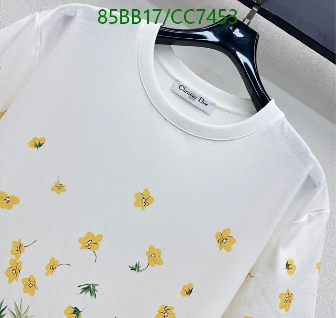 Dior-Clothing Code: CC7453 $: 85USD