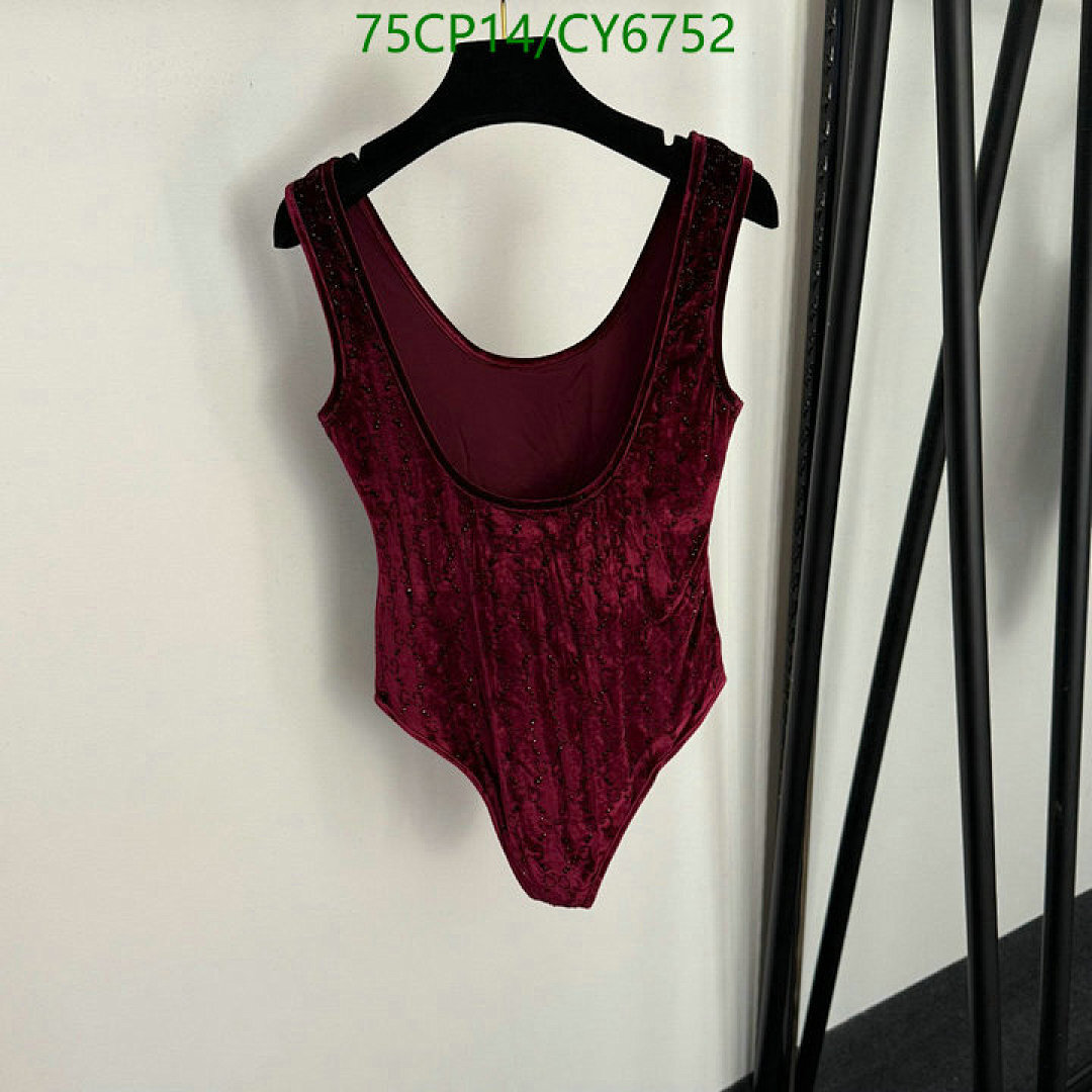 GUCCI-Swimsuit Code: CY6752 $: 75USD