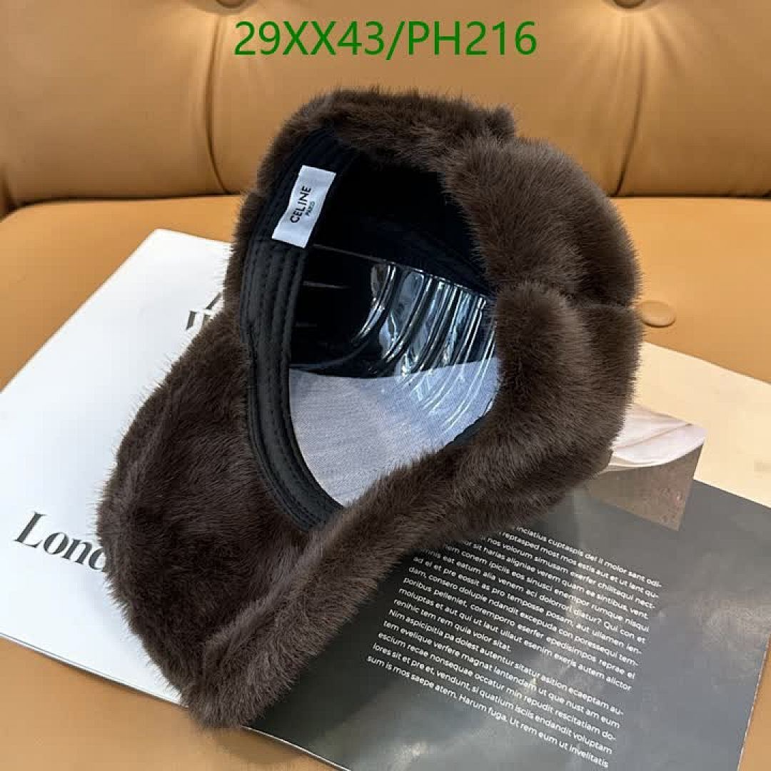 Celine-Cap(Hat) Code: PH216 $: 29USD