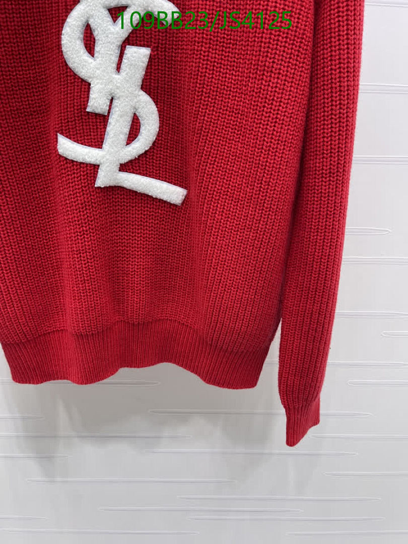 YSL-Clothing Code: JS4125 $: 109USD