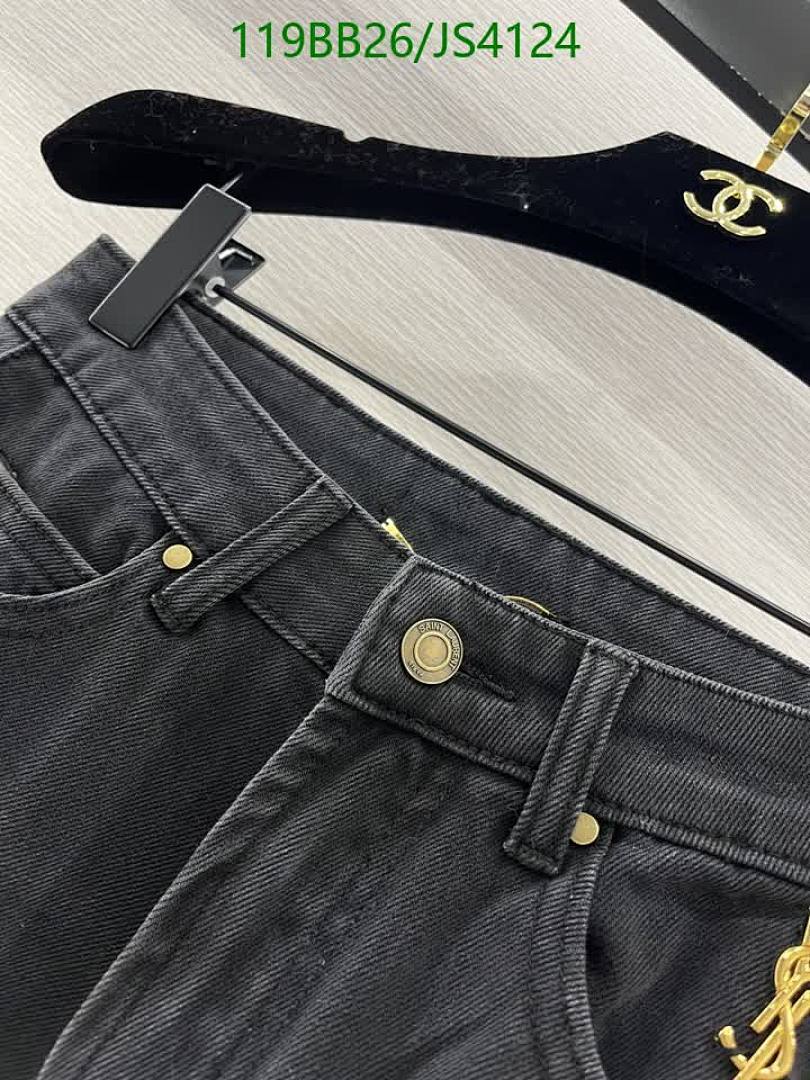 YSL-Clothing Code: JS4124 $: 119USD