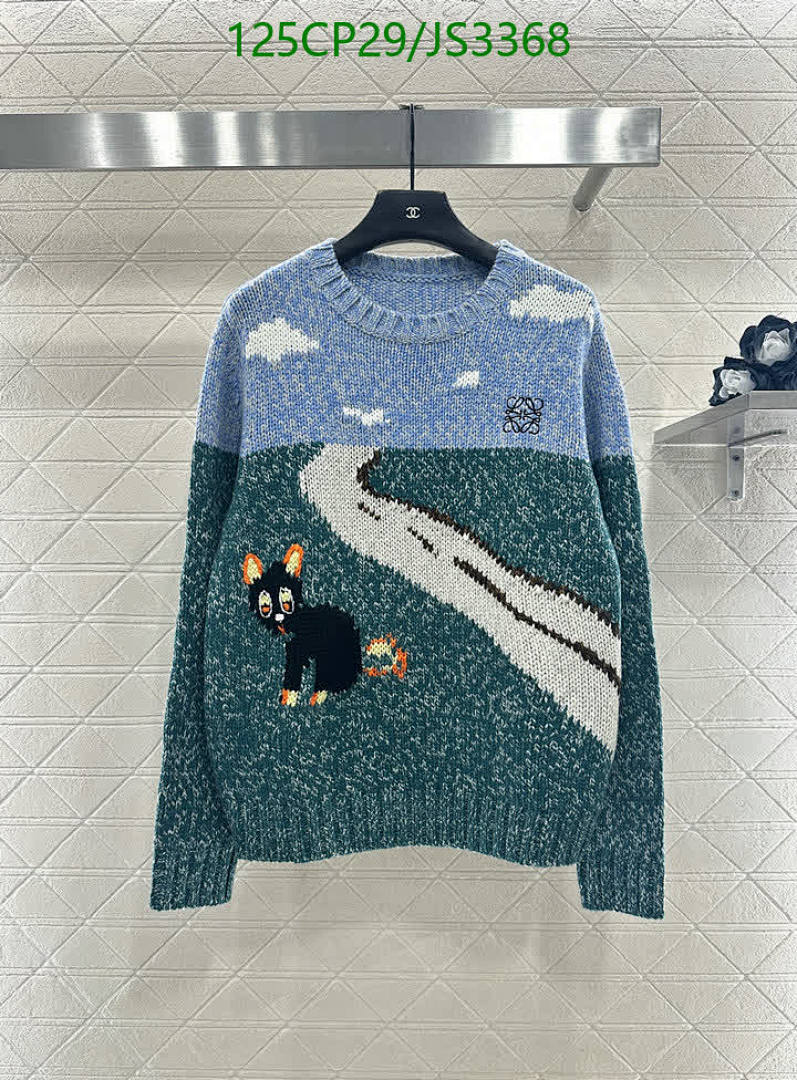 Loewe-Clothing Code: JS3368 $: 125USD