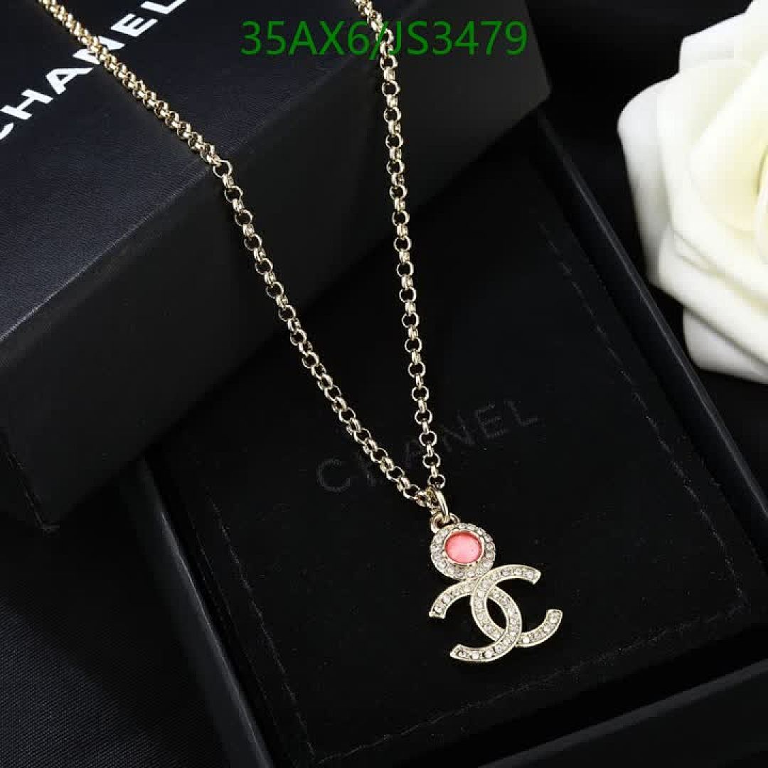 Chanel-Jewelry Code: JS3479 $: 35USD