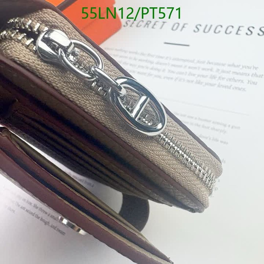 Hermes-Wallet(4A) Code: PT571 $: 55USD