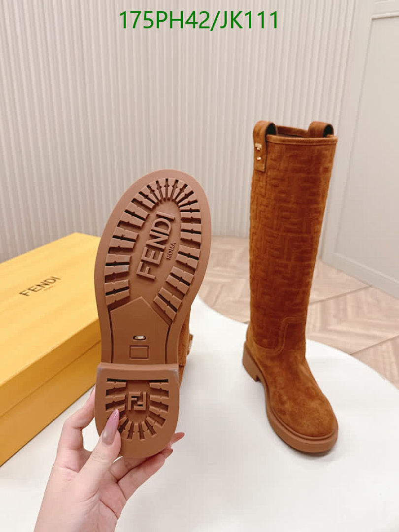 Fendi-Women Shoes Code: JK111 $: 175USD