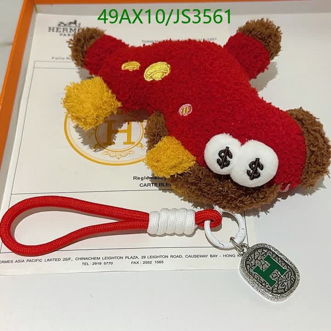 Hermes-Key pendant Code: JS3561 $: 49USD