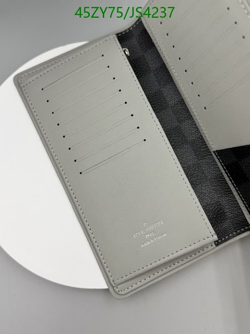 LV-Wallet-4A Quality Code: JS4237 $: 45USD