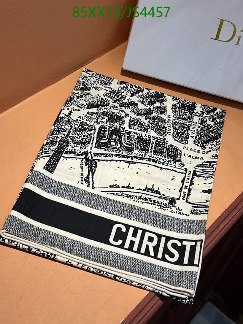 Dior-Scarf Code: JS4457 $: 85USD