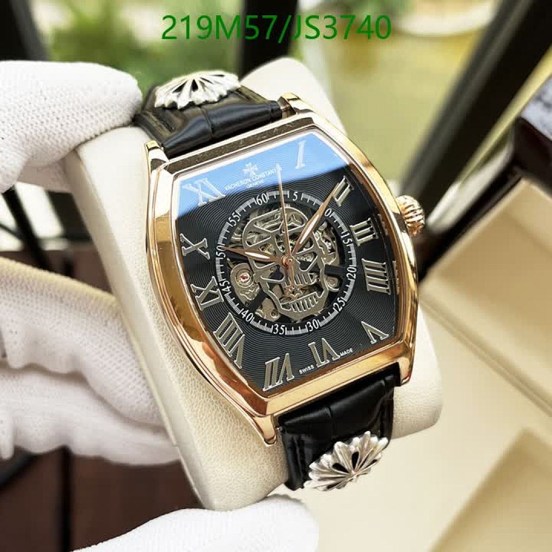 Vacheron Constantin-Watch-Mirror Quality Code: JS3740 $: 219USD