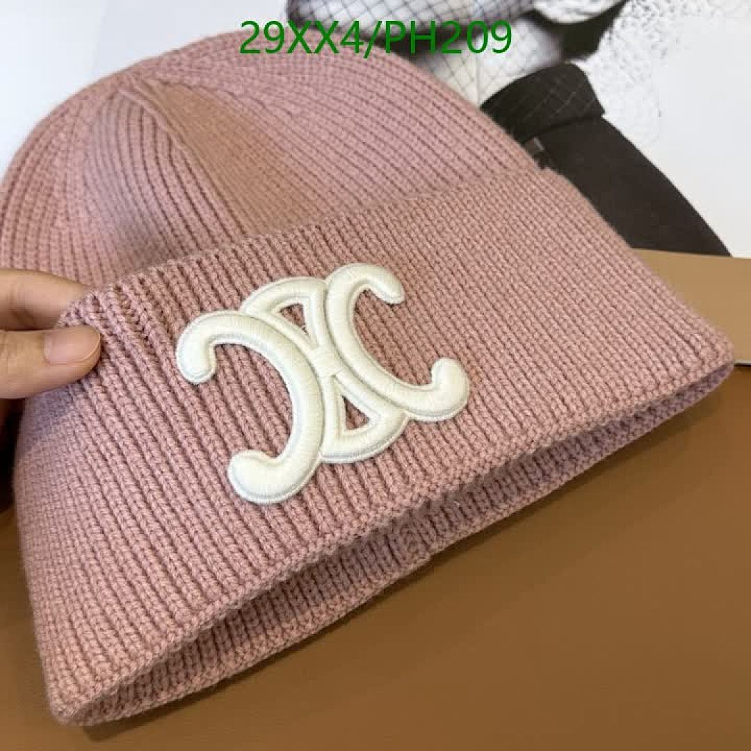 Celine-Cap(Hat) Code: PH209 $: 29USD