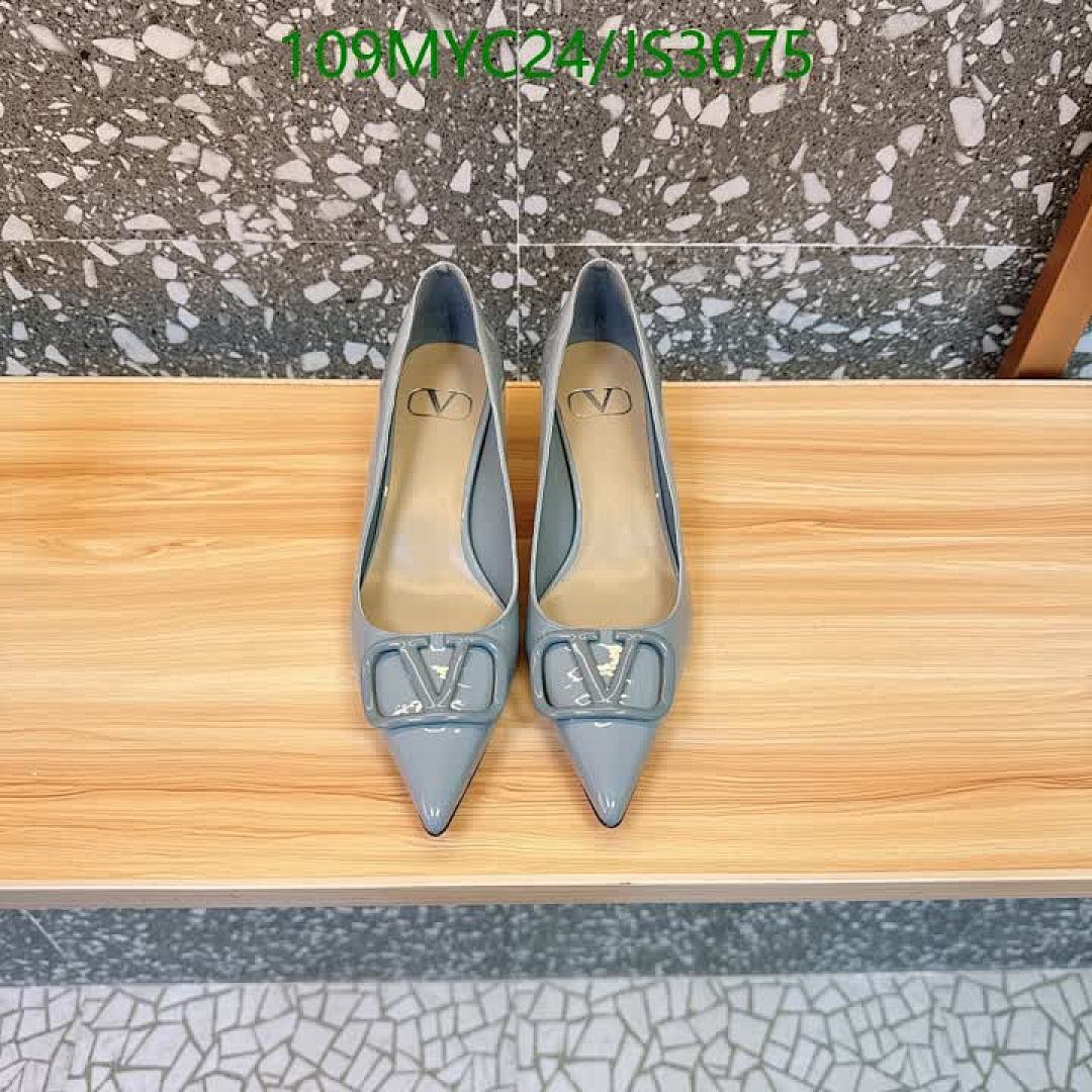Valentino-Women Shoes Code: JS3075 $: 109USD