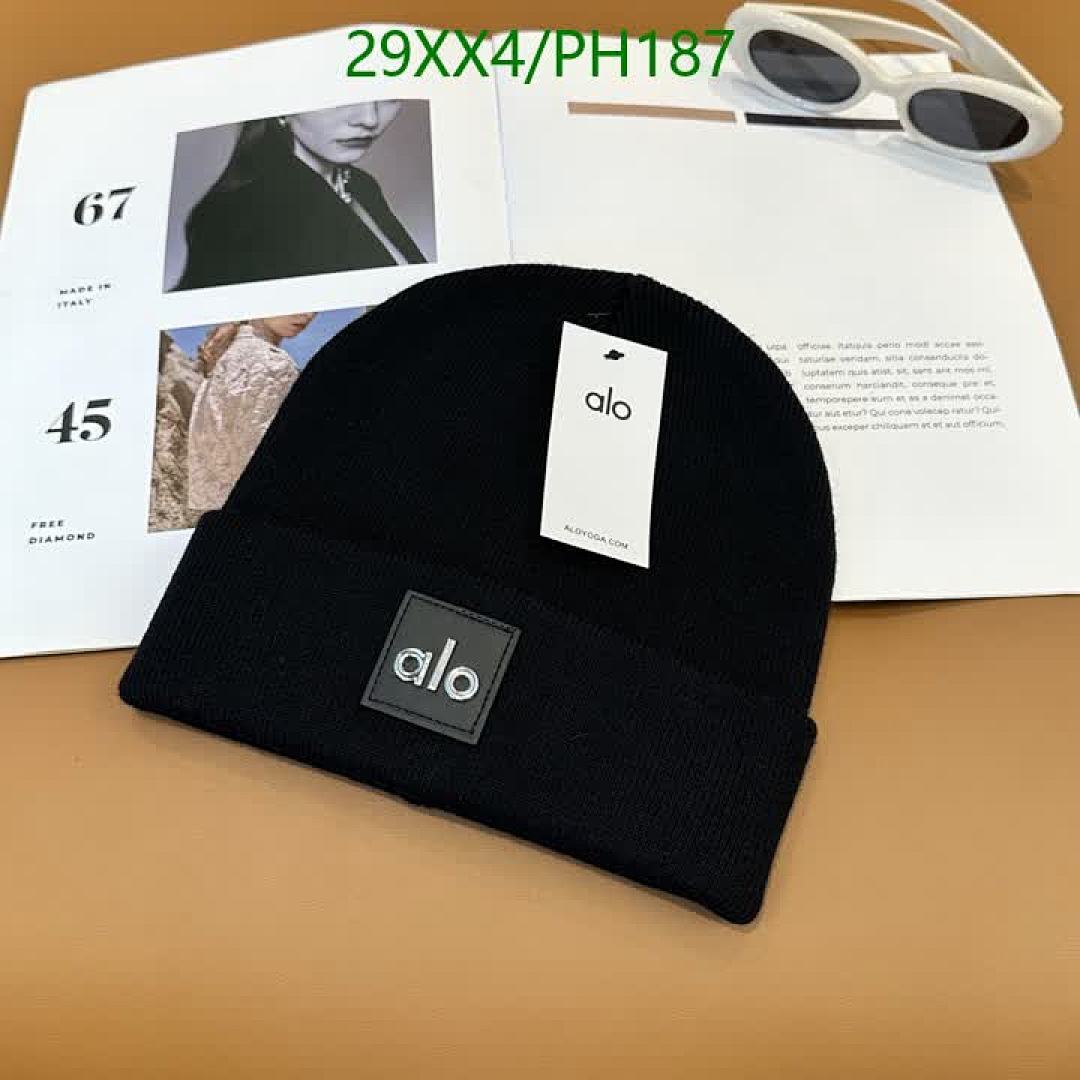 Alo yoga-Cap(Hat) Code: PH187 $: 29USD