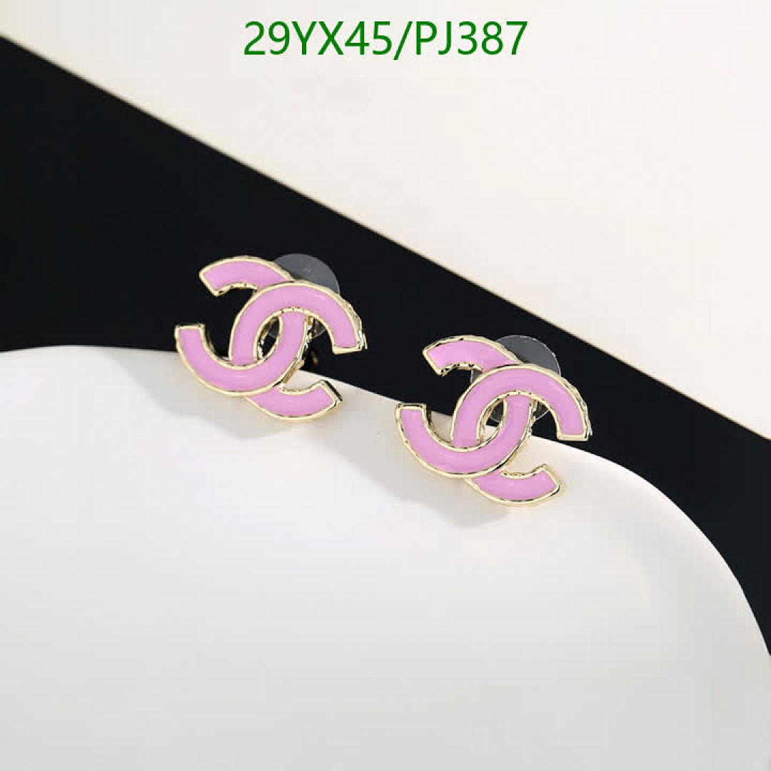 Chanel-Jewelry Code: PJ387 $: 29USD