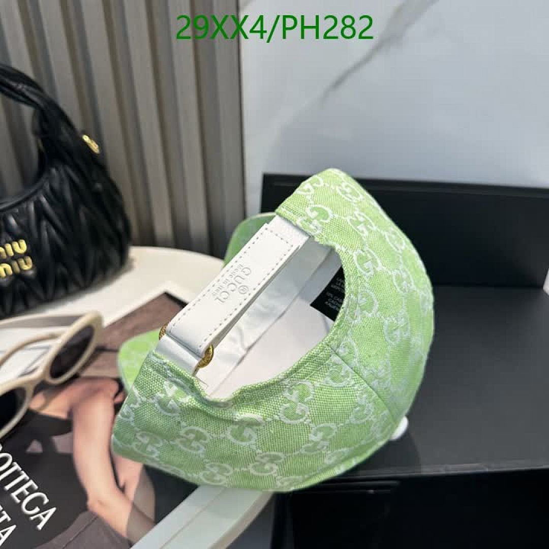 Gucci-Cap(Hat) Code: PH282 $: 29USD