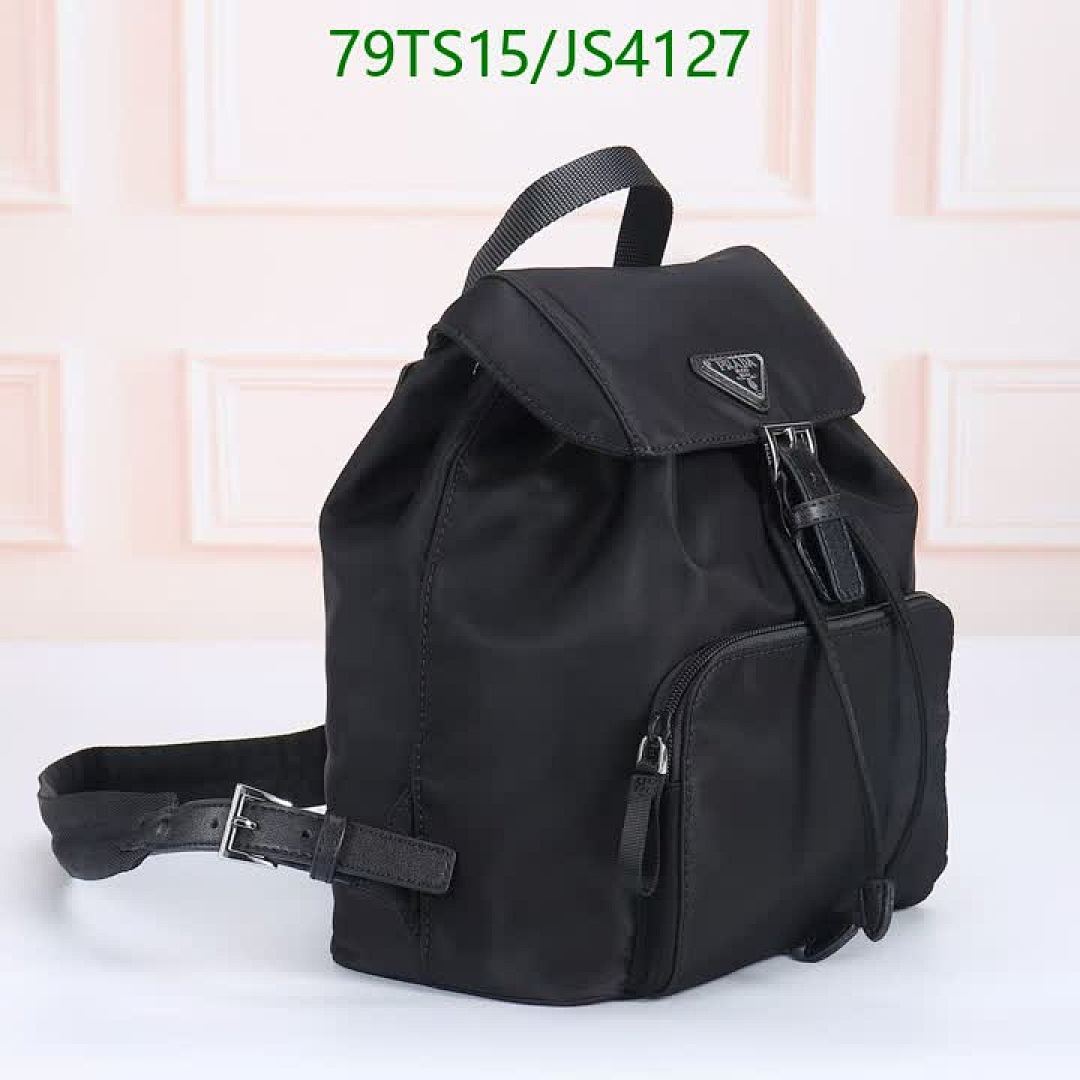 Prada-Bag-4A Quality Code: JS4127 $: 79USD