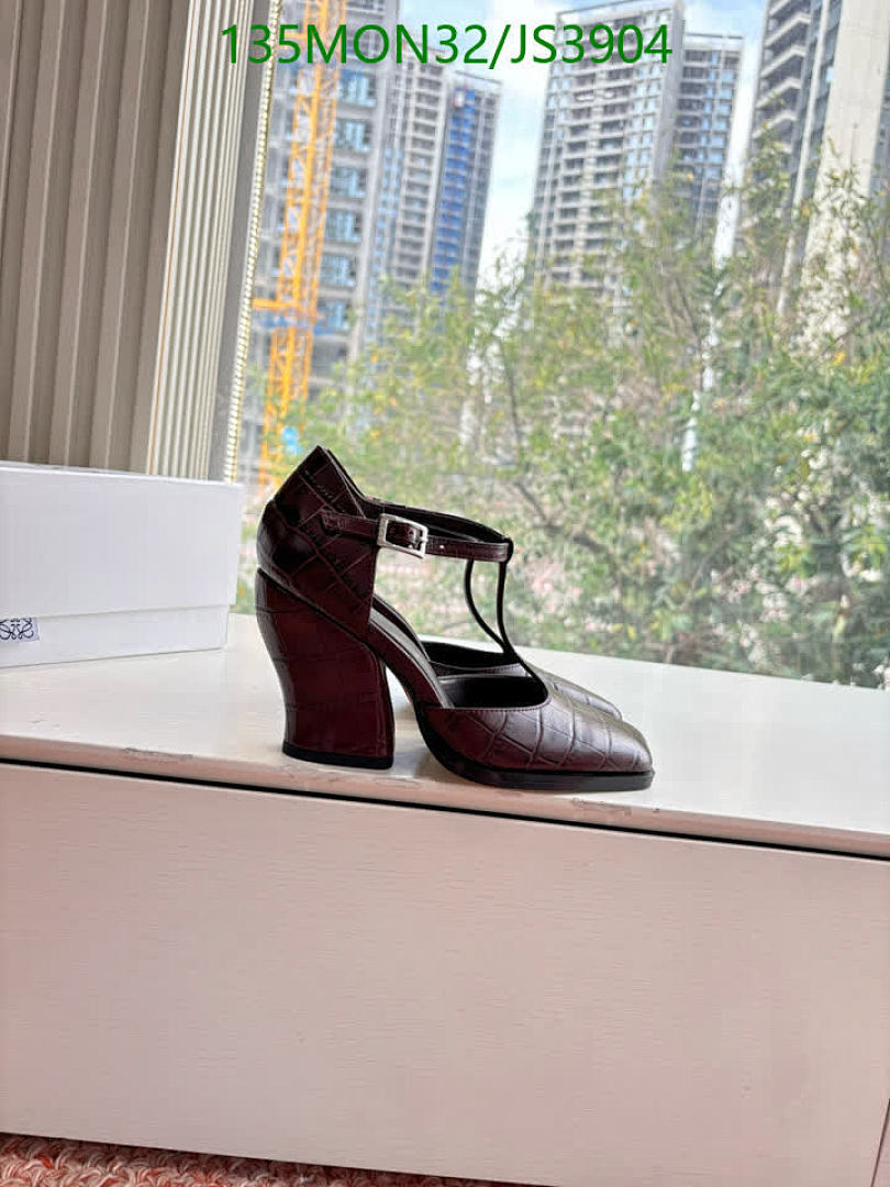 Loewe-Women Shoes Code: JS3904 $: 135USD
