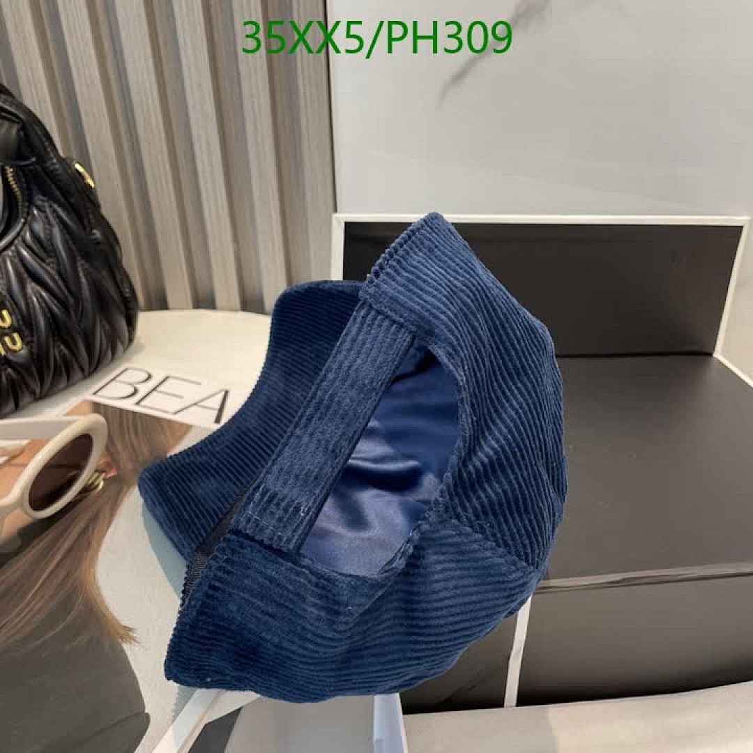 Miu Miu-Cap(Hat) Code: PH309 $: 35USD