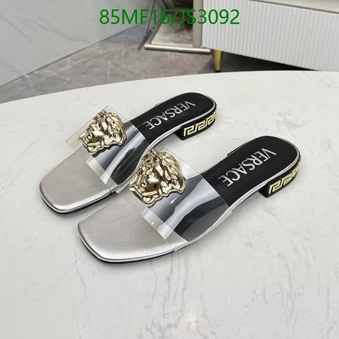 Versace-Women Shoes Code: JS3092 $: 85USD