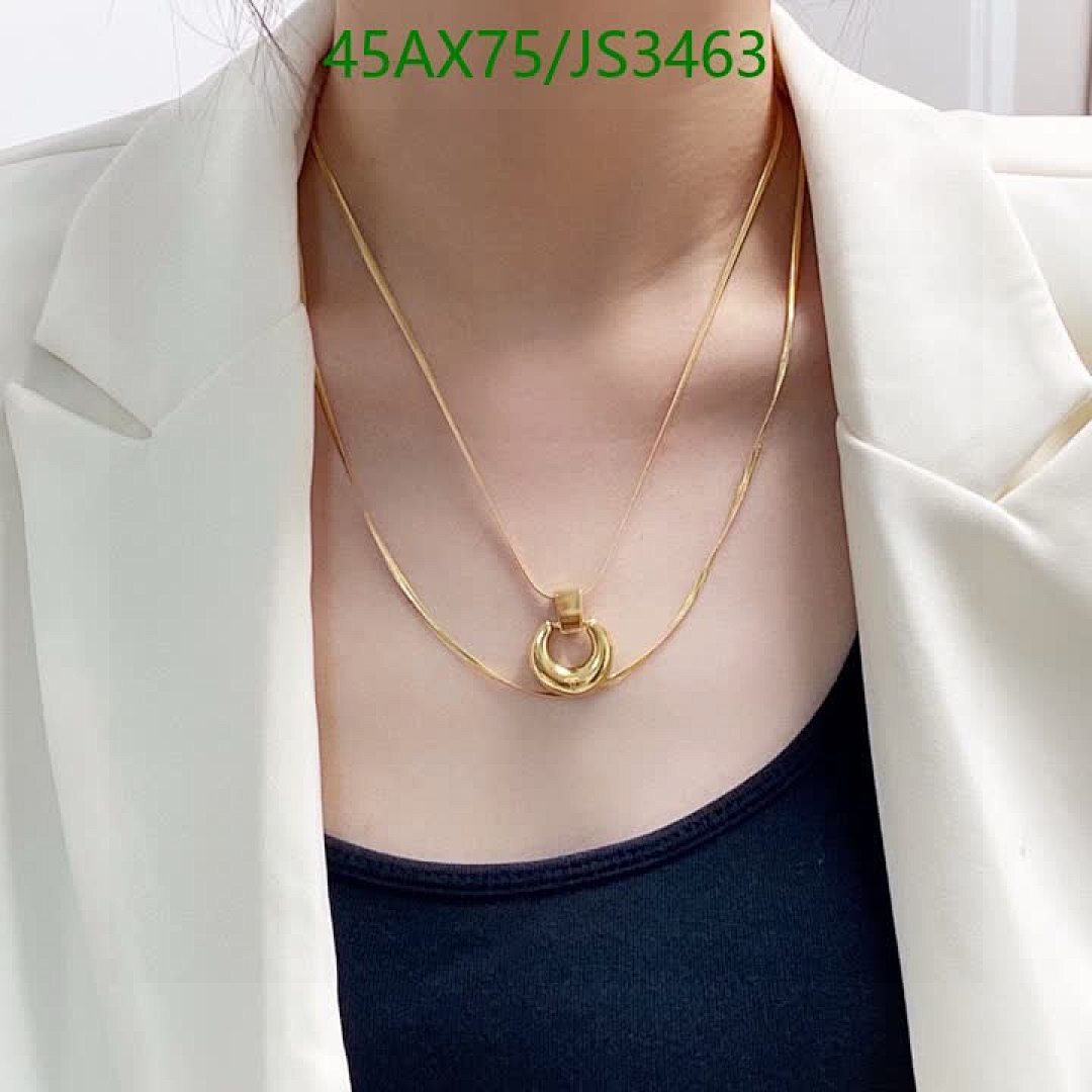 Chanel-Jewelry Code: JS3463 $: 45USD
