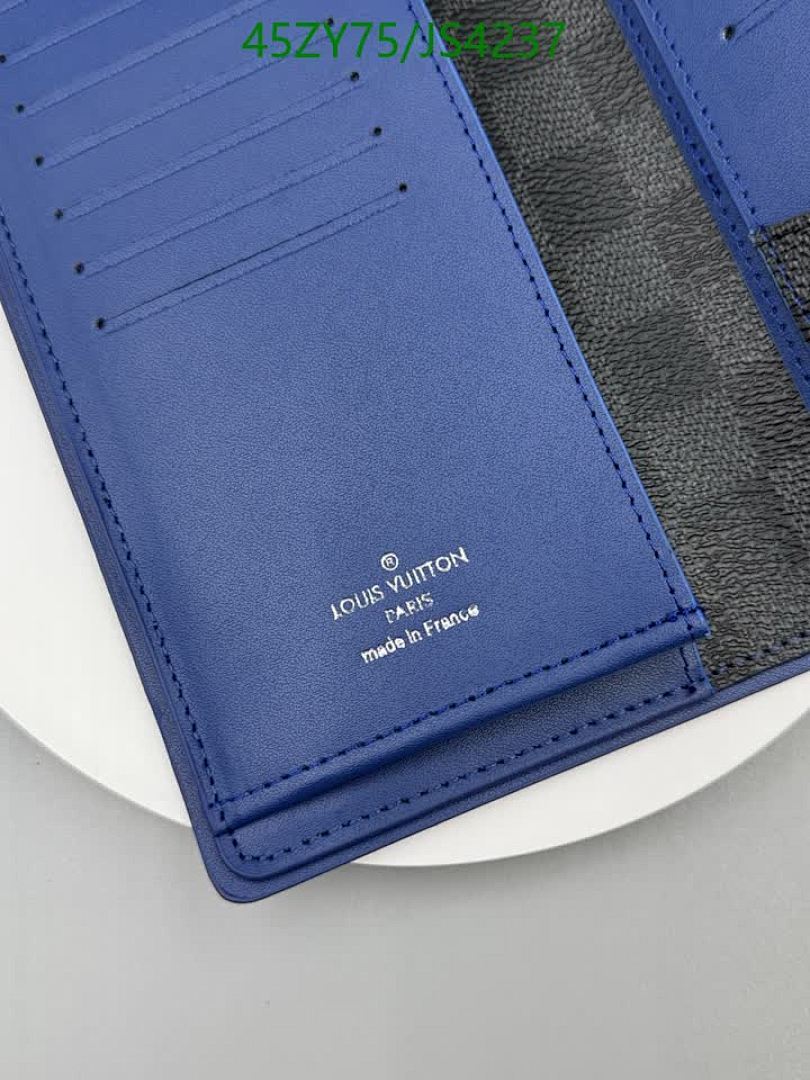 LV-Wallet-4A Quality Code: JS4237 $: 45USD
