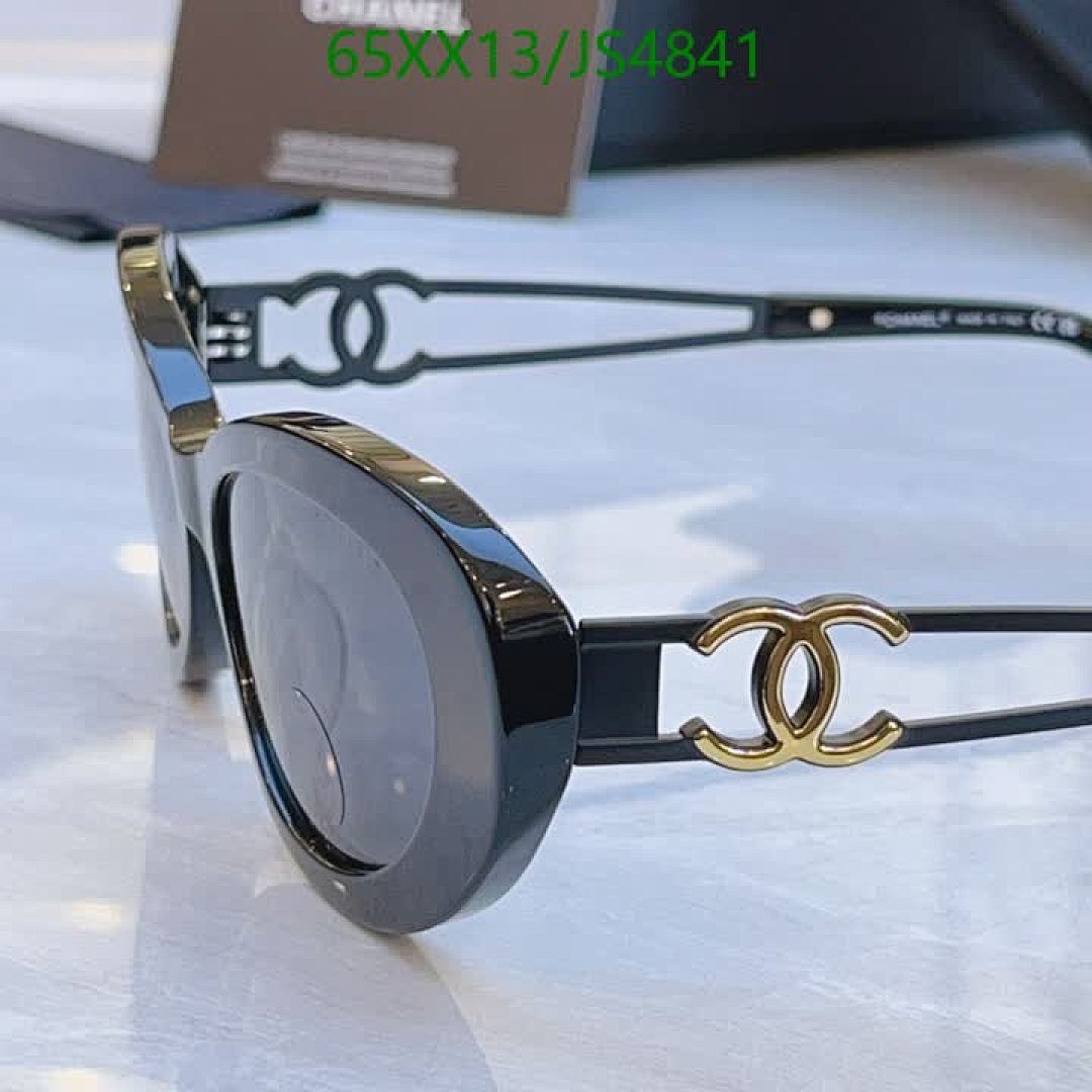 Chanel-Glasses Code: JS4841 $: 65USD