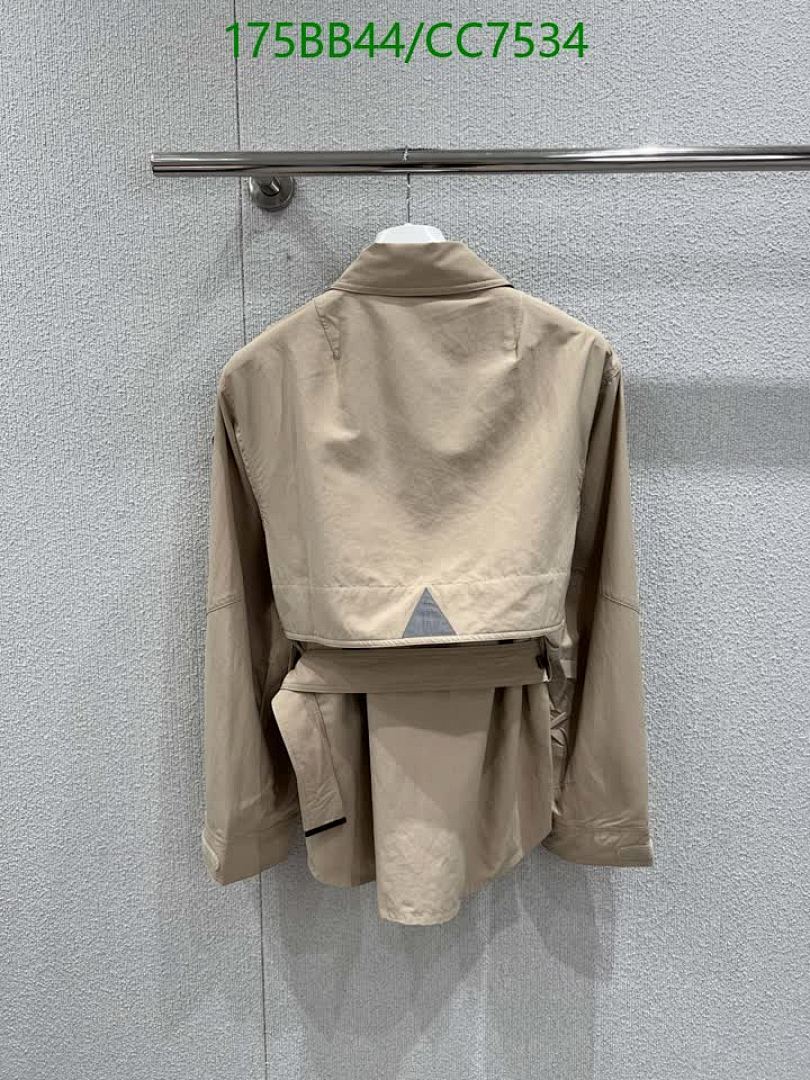 Moncler-Clothing Code: CC7534 $: 175USD