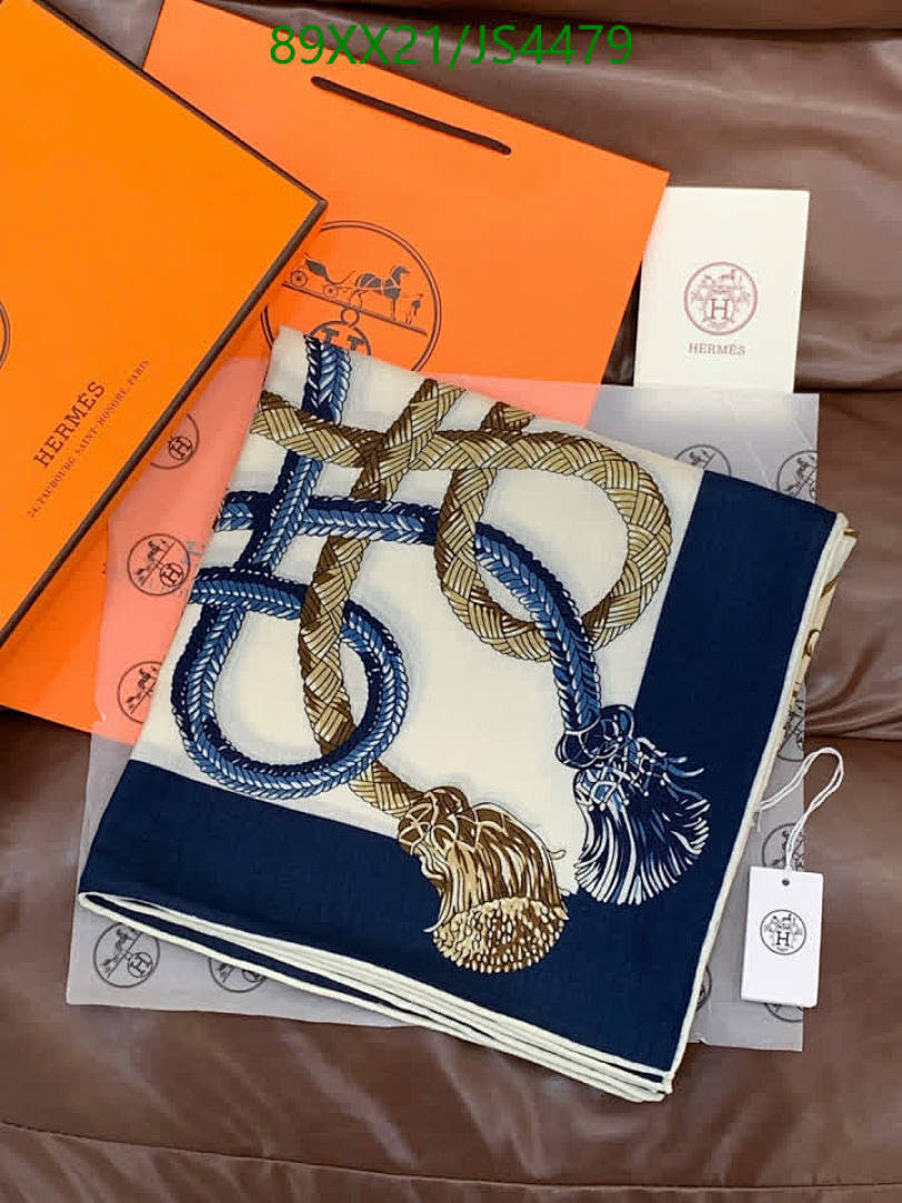 Hermes-Scarf Code: JS4479 $: 89USD