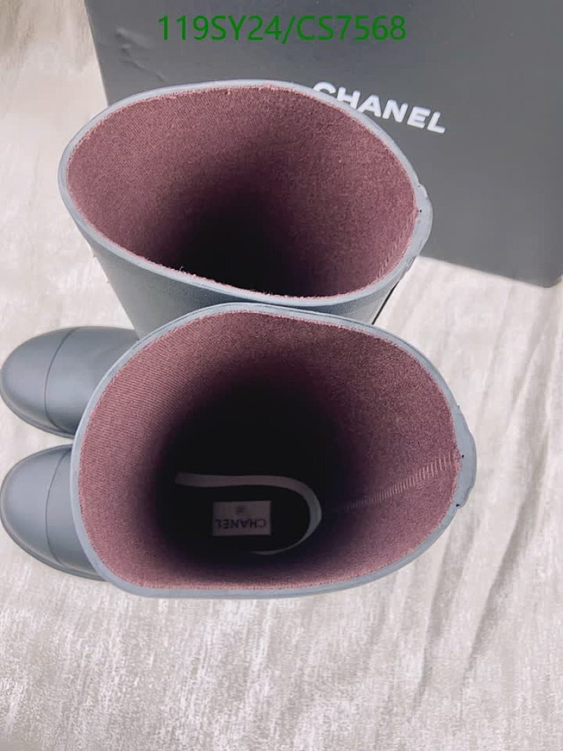 Boots-Women Shoes Code: CS7568 $: 119USD